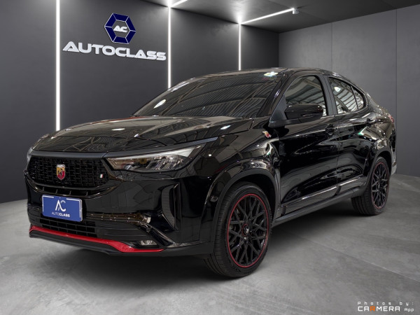 Fastback 1.3 16V 4P FLEX ABARTH TURBO 270 LIMITED EDITION AUTOMÁTICO