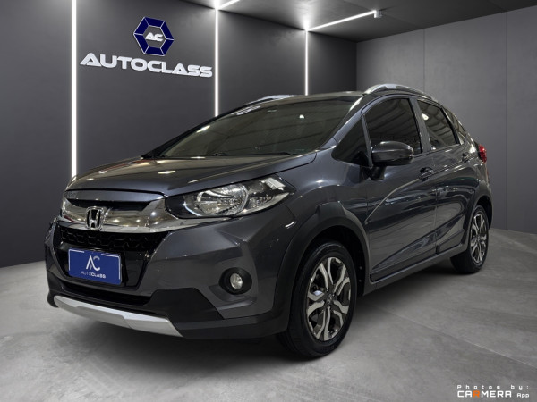 WR-V 1.5 16V 4P EX FLEX AUTOMÁTICO CVT
