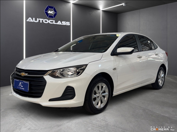 Onix Sedan 1.0 4P FLEX LT PLUS TURBO