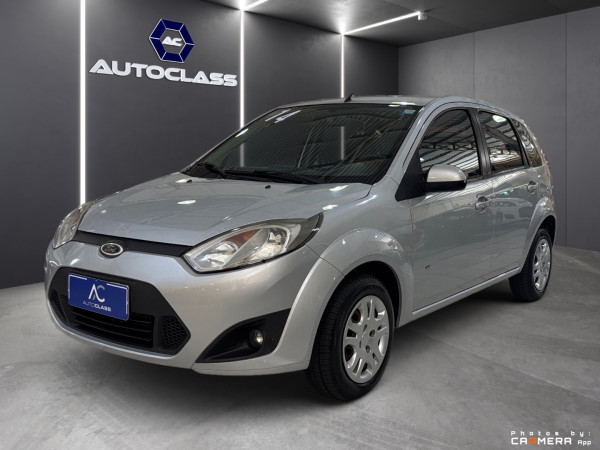 Fiesta Hatch 1.6 4P SE FLEX