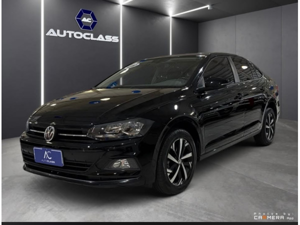 Virtus 1.0 4P 200 TSI FLEX COMFORTLINE AUTOMÁTICO