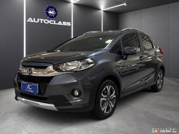WR-V 1.5 16V 4P EX FLEX AUTOMÁTICO CVT