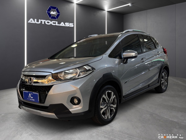 WR-V 1.5 16V 4P EXL FLEX AUTOMÁTICO CVT