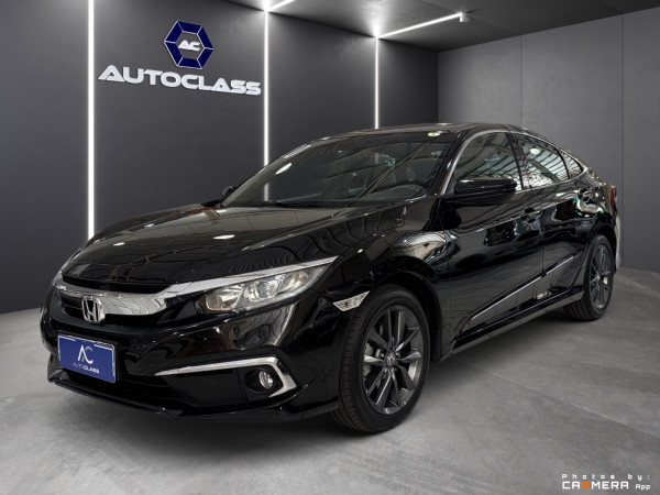 Civic 2.0 16V 4P EXL FLEX  AUTOMÁTICO CVT