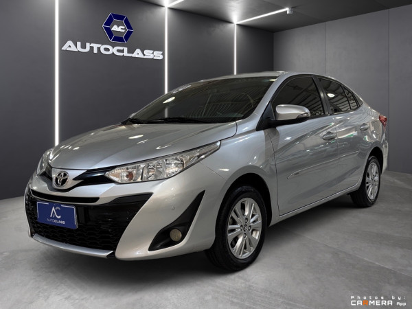 Yaris Sedan 1.5 16V 4P FLEX XL