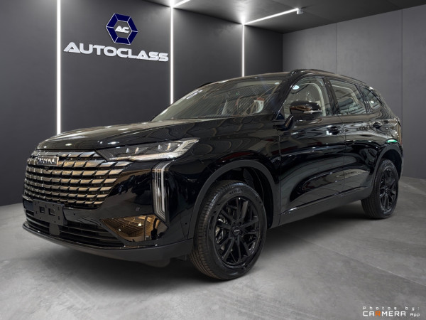 Haval H6 1.5 16V 4P HEV-2 PREMIUM E-TRACTION AUTOMÁTICO