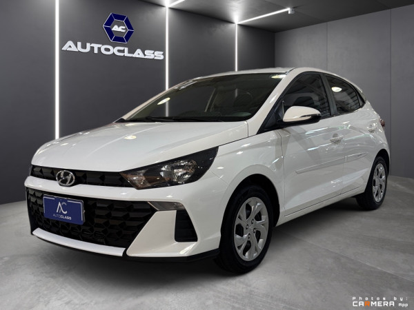 HB 20 Hatch 1.0 12V 4P FLEX COMFORT PLUS
