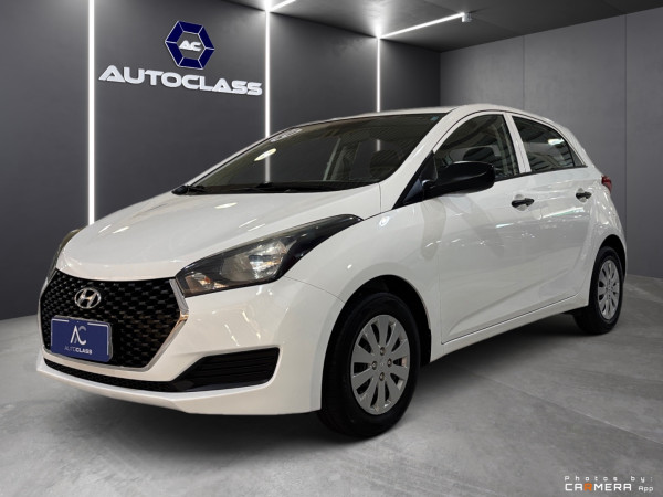 HB 20 Hatch 1.0 12V 4P FLEX UNIQUE