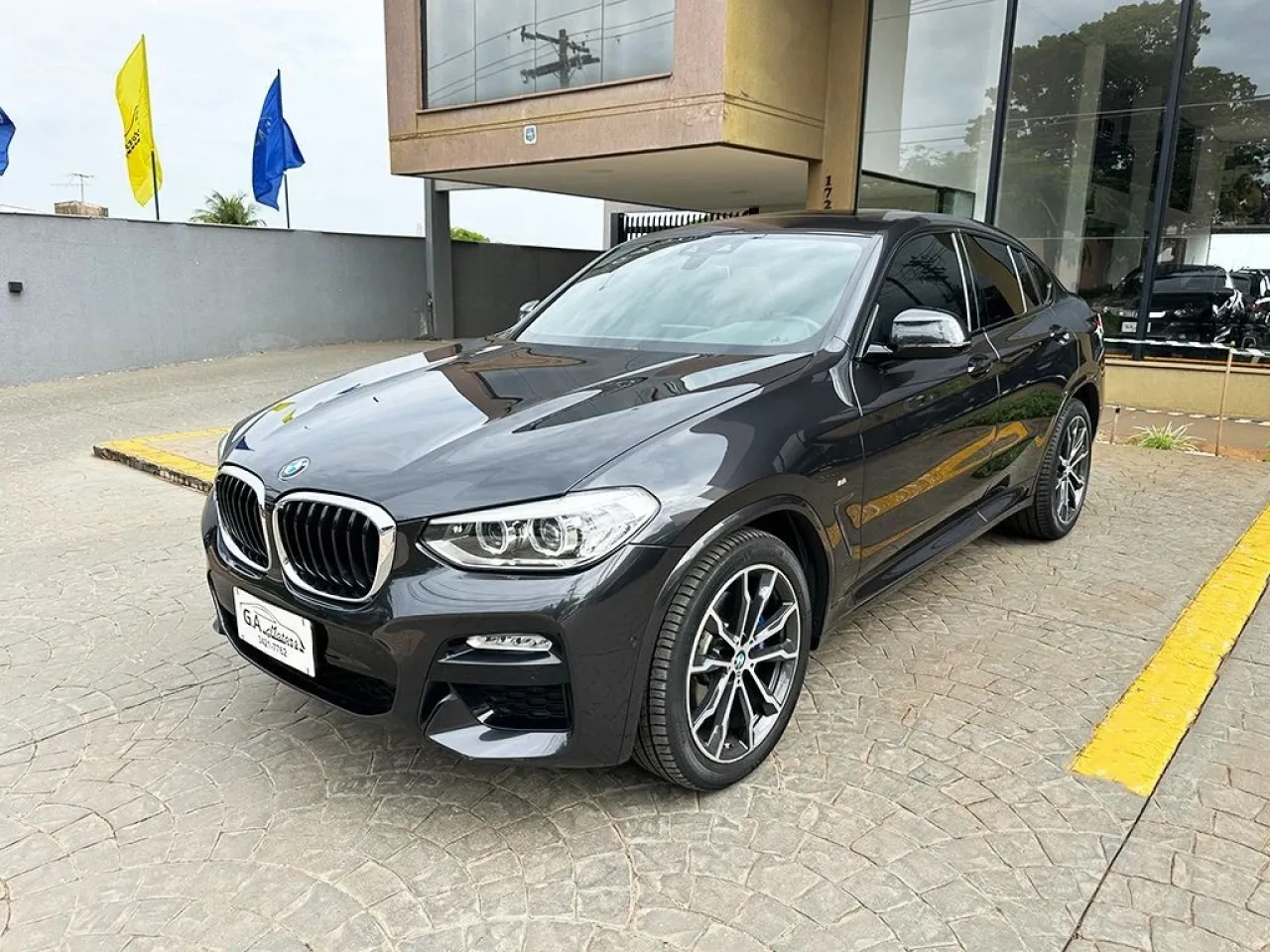 X4 2.0 16V XDRIVE30I M SPORT