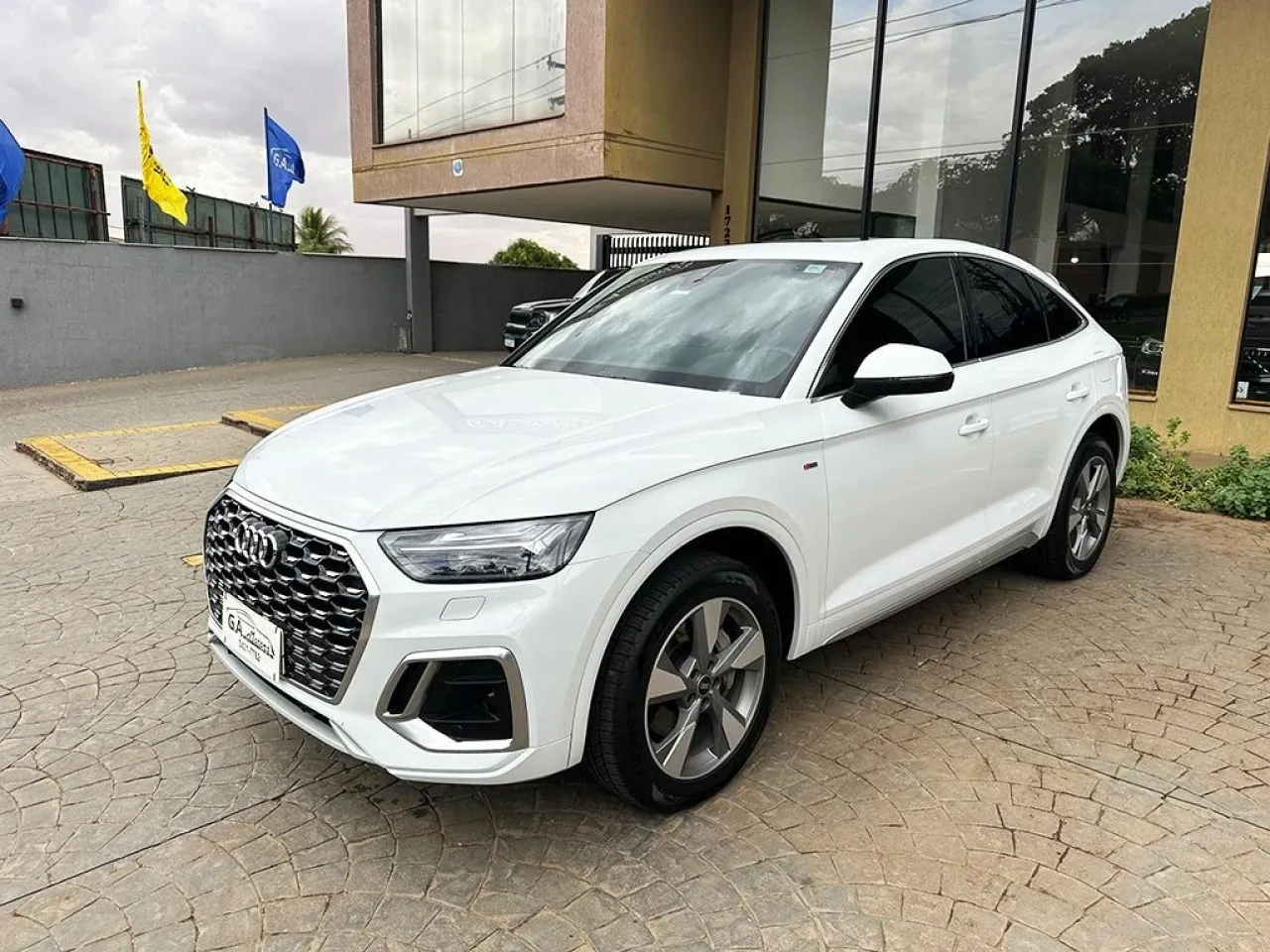 Q5 2.0 55 TFSIE PHEV PERFORMANCE QUATTRO