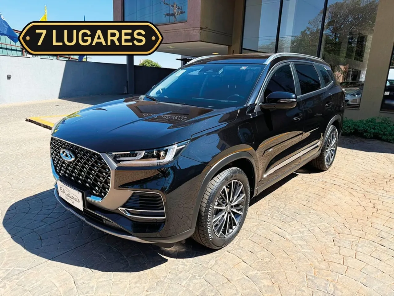 TIGGO 8 PRO 1.5 TCI PLUG-IN DHT