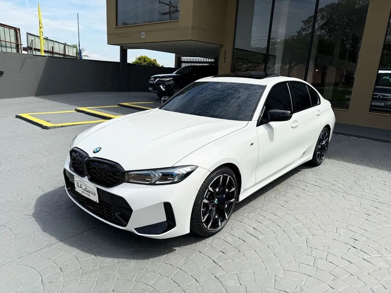 320I 2.0 16V TURBO M SPORT
