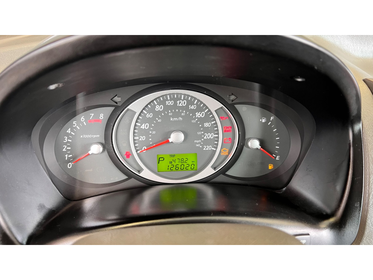 Tucson 2.0 16V 4P GLS AUTOMÁTICO