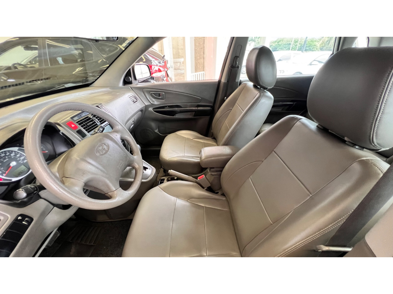 Tucson 2.0 16V 4P GLS AUTOMÁTICO