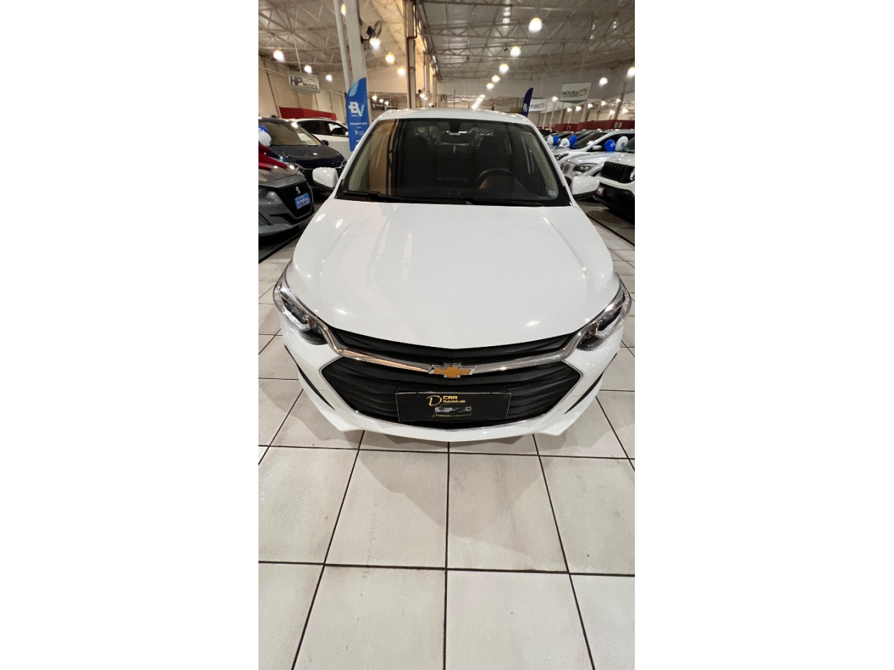 Onix Sedan 1.0 4P FLEX PLUS JOY BLACK