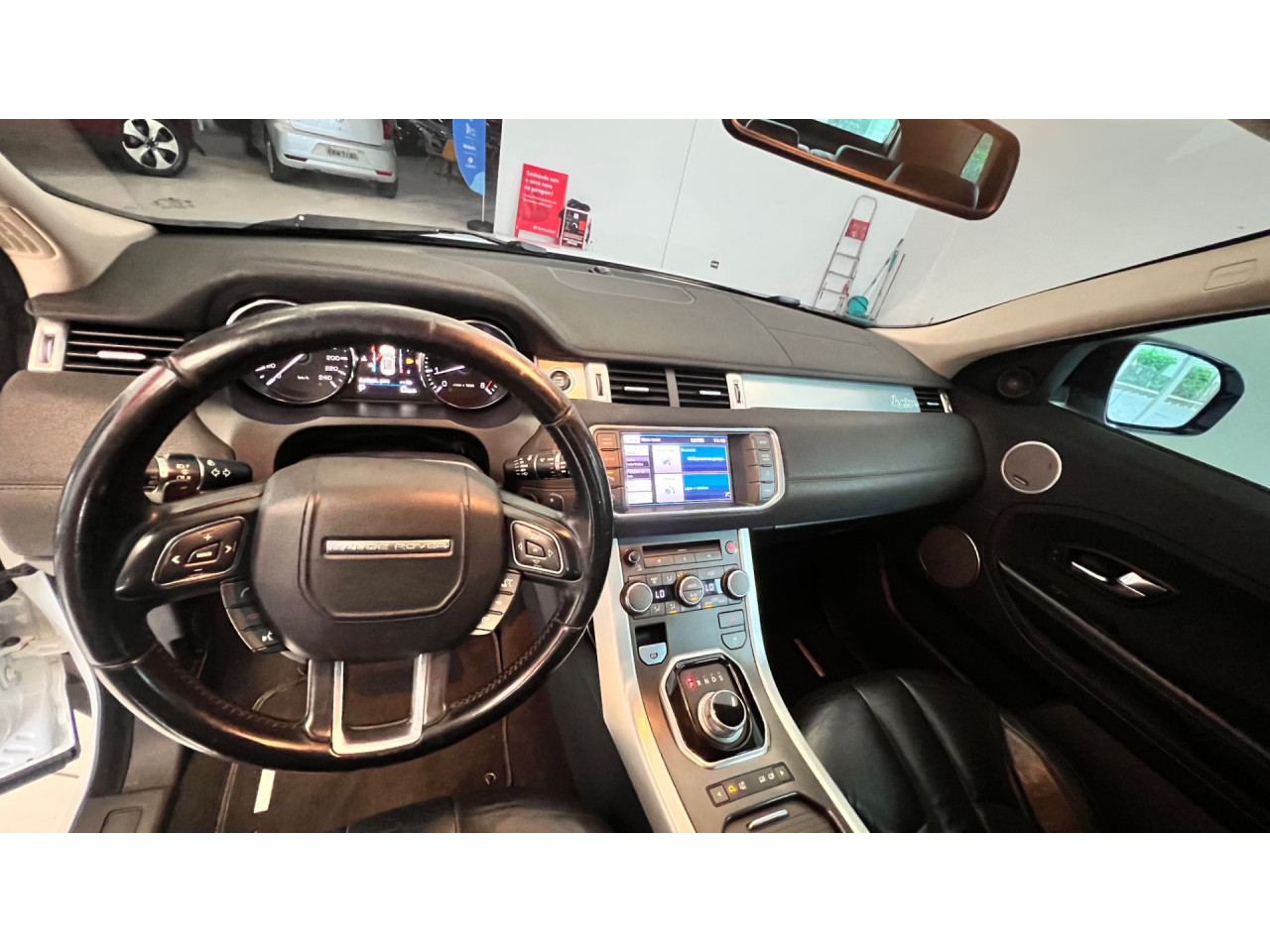 Range Rover Evoque 2.0 16V 4P PURE TECH 4WD AUTOMÁTICO