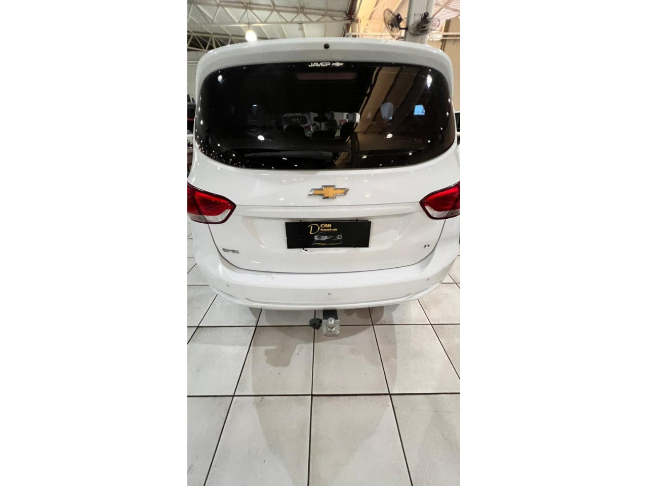 Spin 1.8 4P FLEX LT AUTOMÁTICO