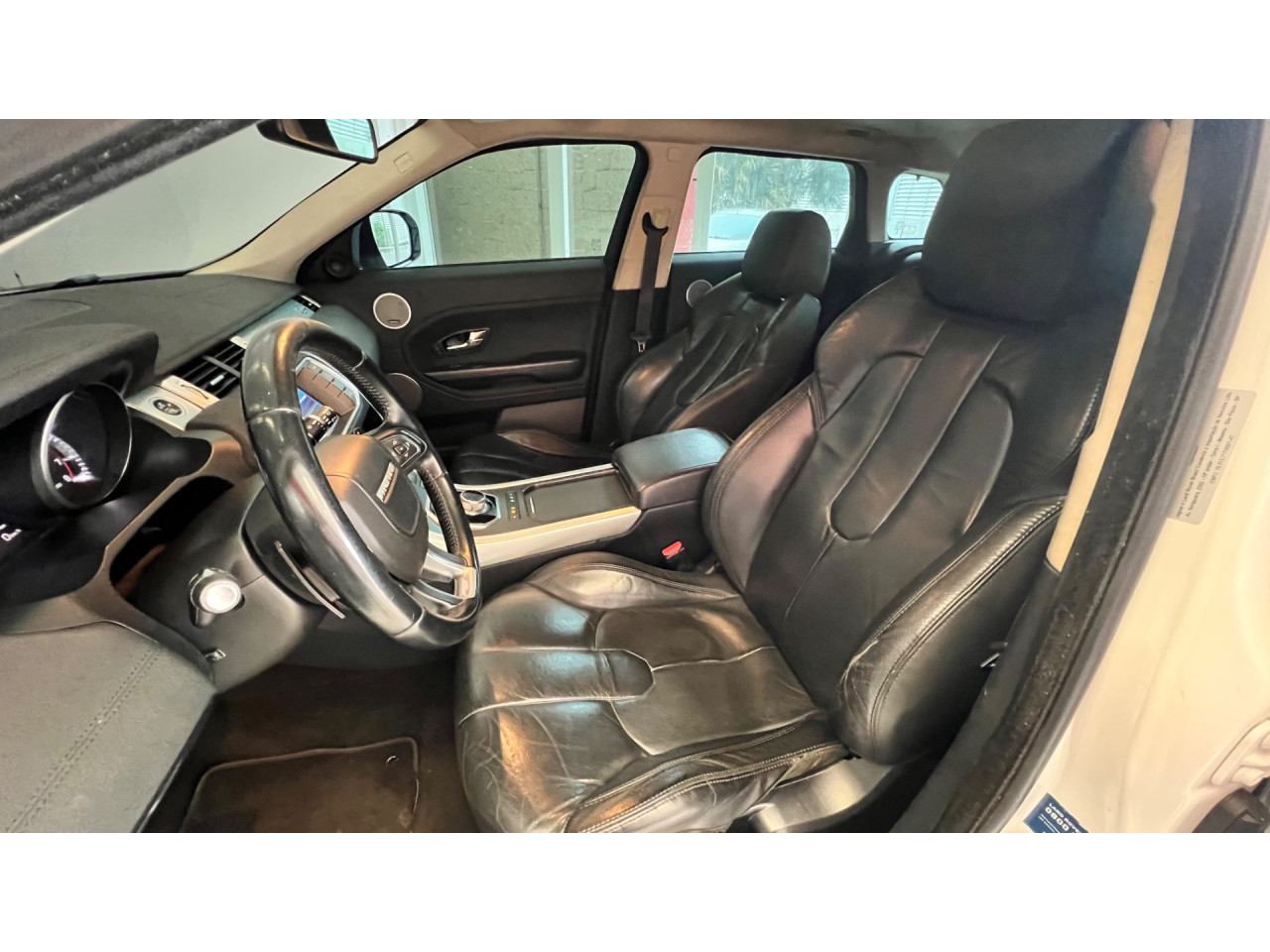 Range Rover Evoque 2.0 16V 4P PURE TECH 4WD AUTOMÁTICO