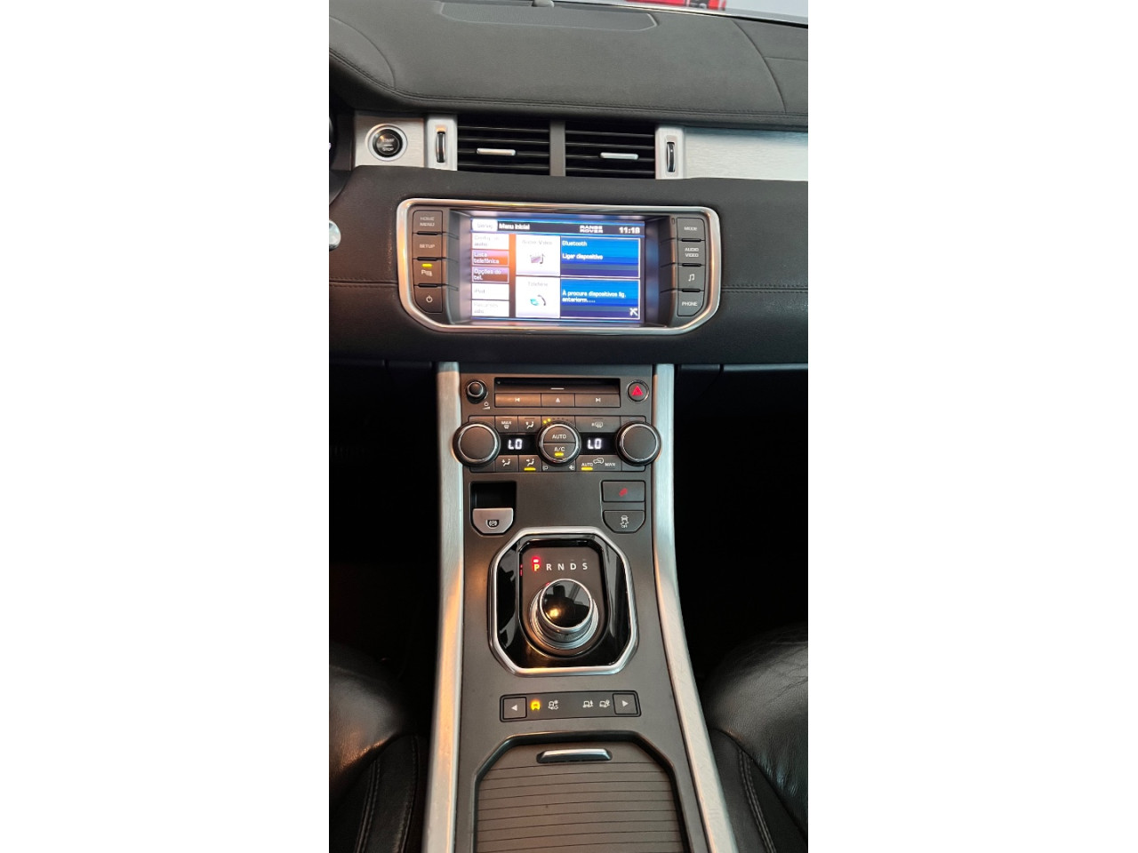 Range Rover Evoque 2.0 16V 4P PURE TECH 4WD AUTOMÁTICO