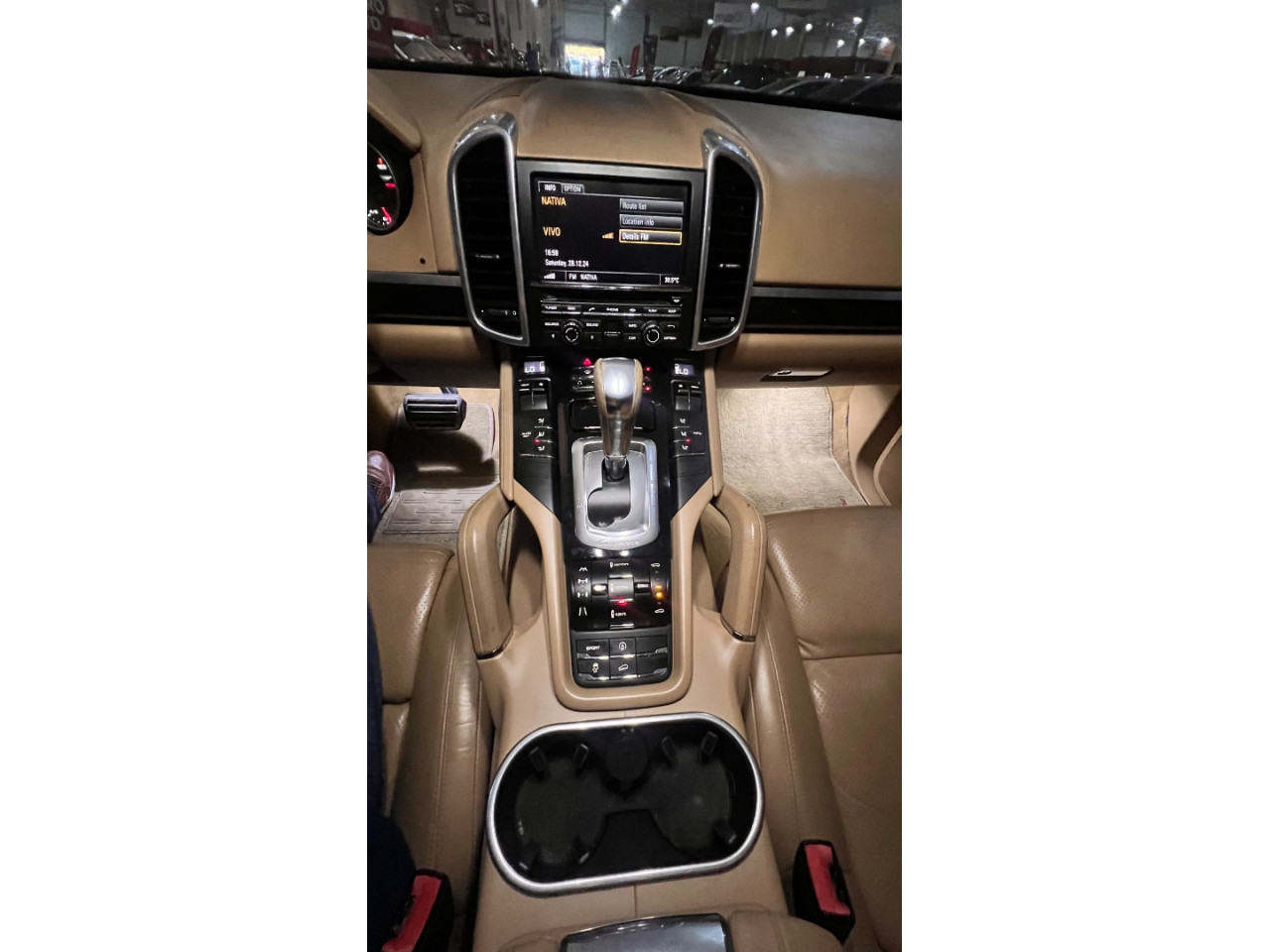 Cayenne 4.8 S 32V V8 4X4 AUTOMÁTICO