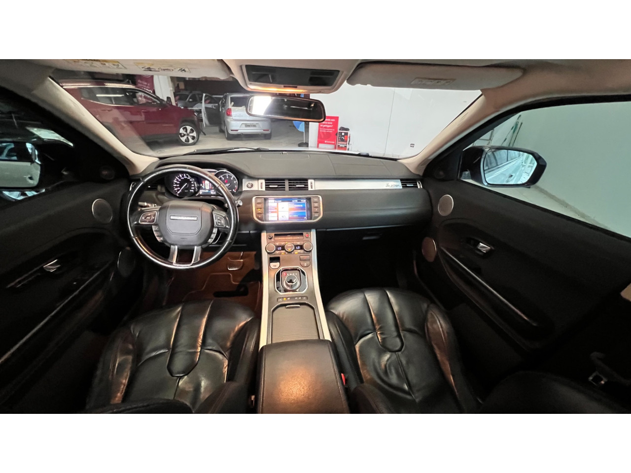 Range Rover Evoque 2.0 16V 4P PURE TECH 4WD AUTOMÁTICO
