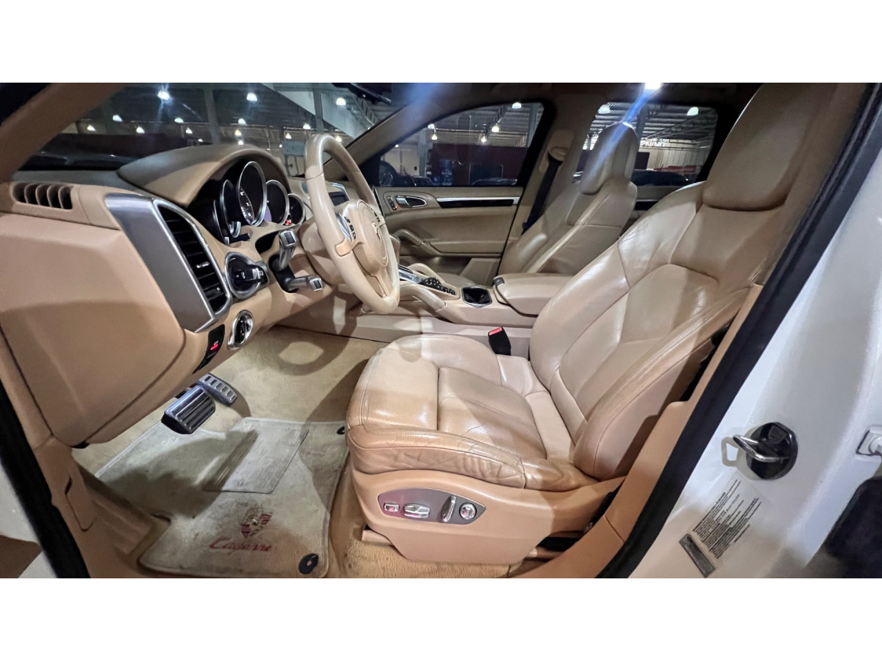 Cayenne 4.8 S 32V V8 4X4 AUTOMÁTICO