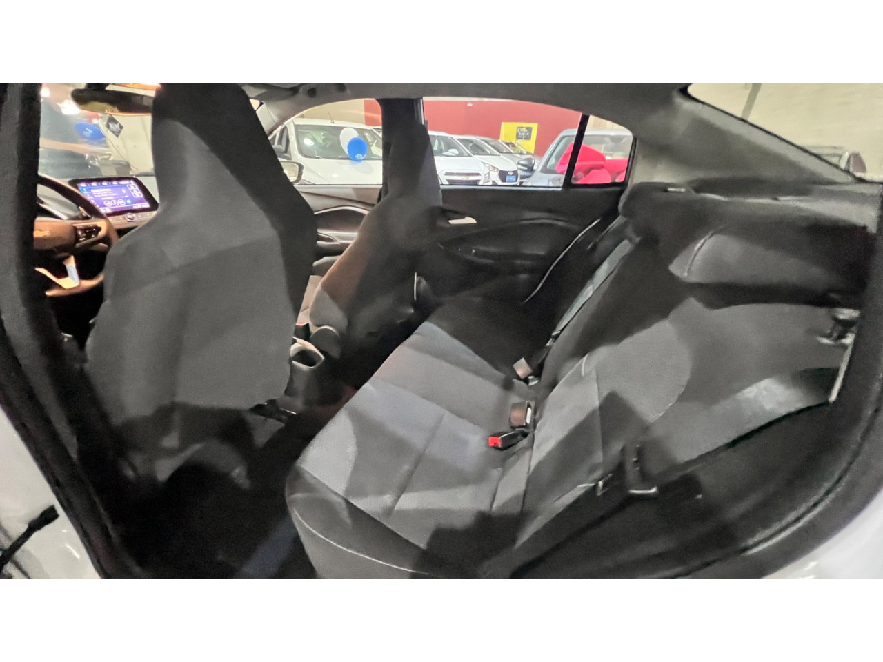 Onix Sedan 1.0 4P FLEX PLUS JOY BLACK