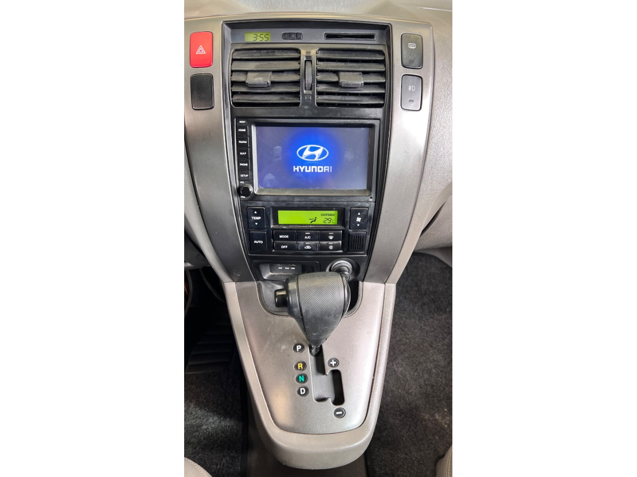Tucson 2.0 16V 4P GLS AUTOMÁTICO