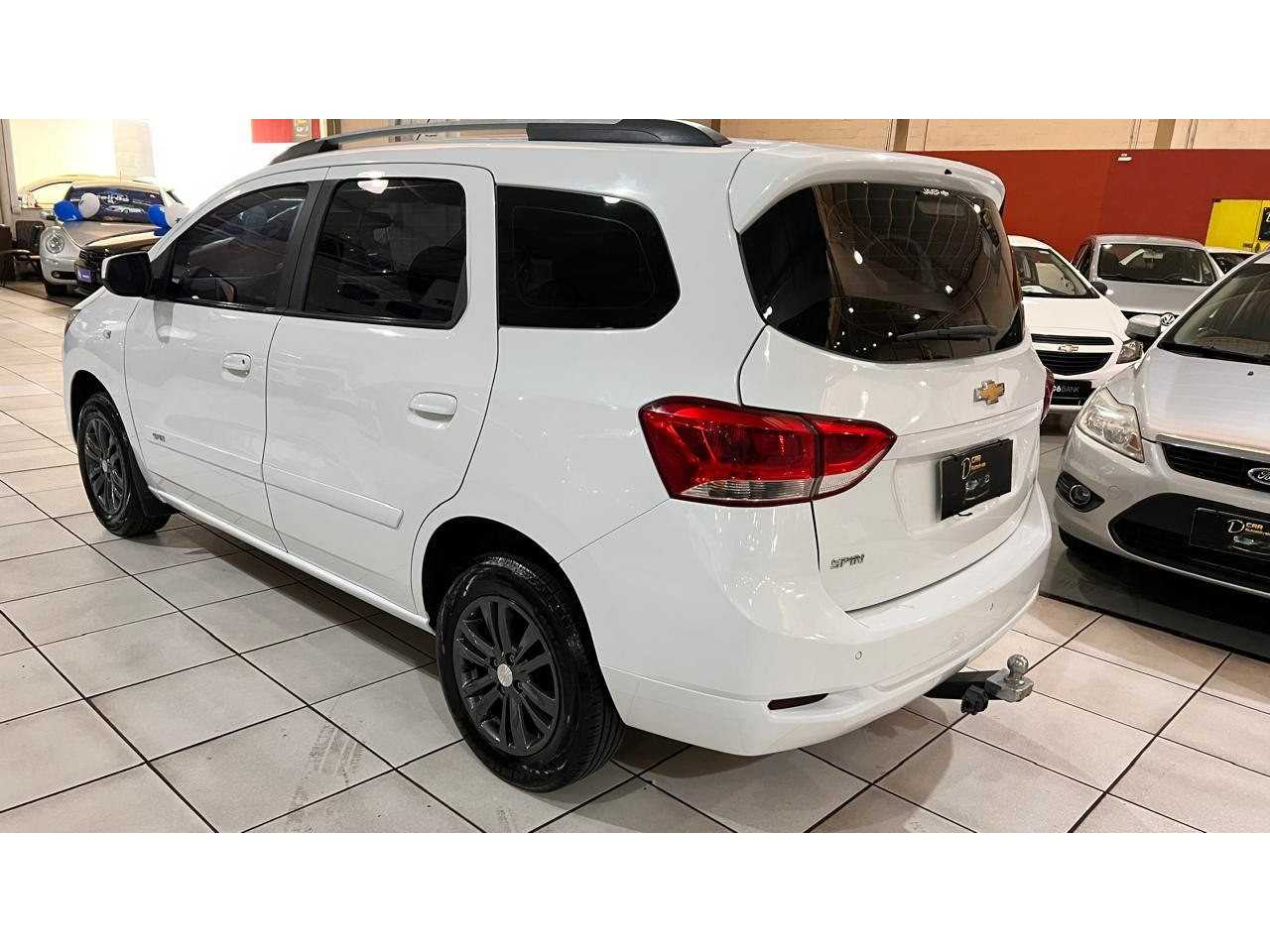 Spin 1.8 4P FLEX LT AUTOMÁTICO