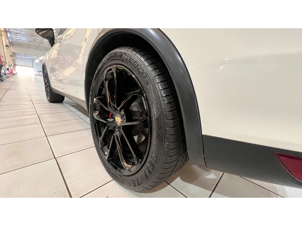 Cayenne 4.8 S 32V V8 4X4 AUTOMÁTICO