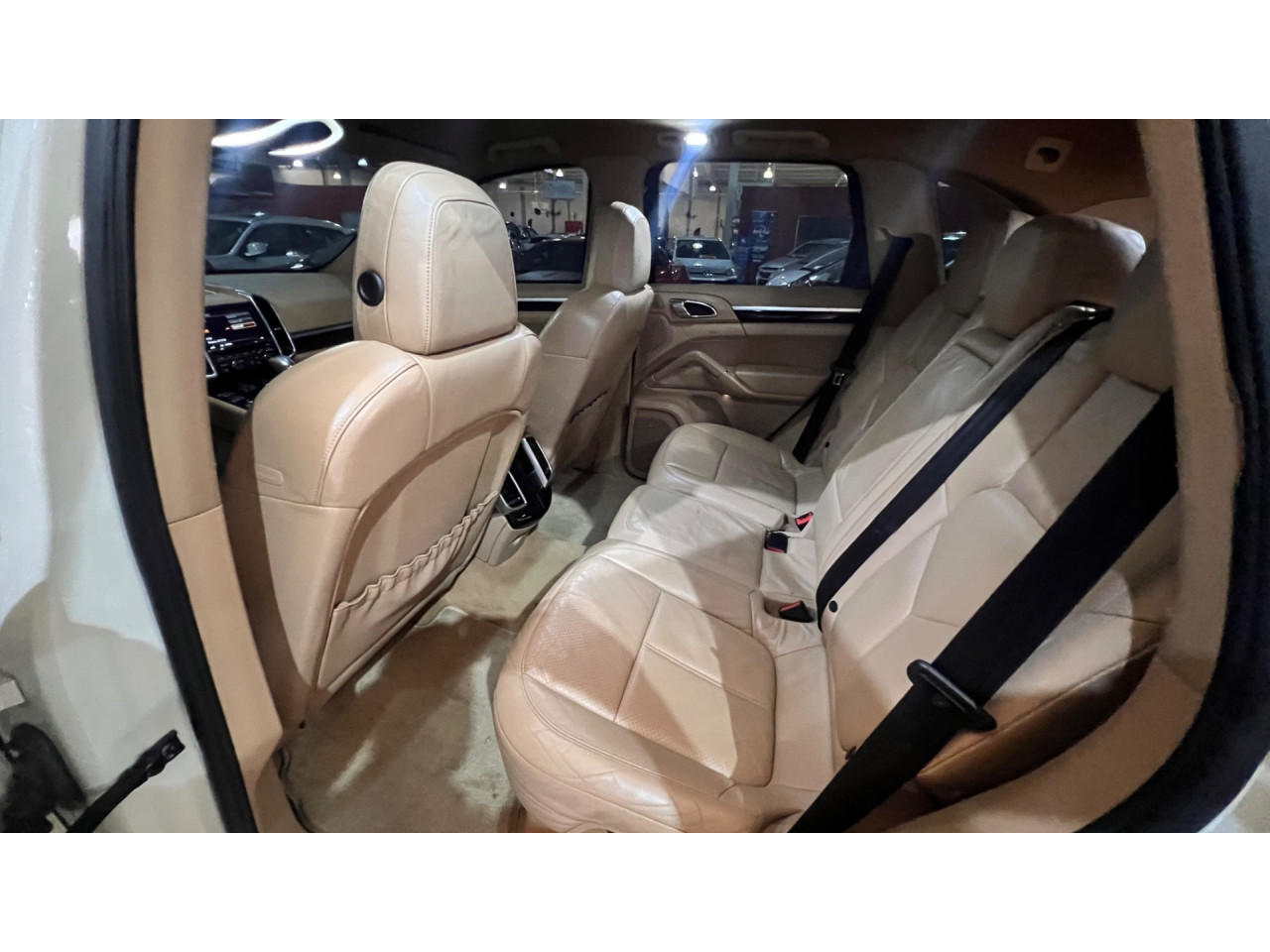 Cayenne 4.8 S 32V V8 4X4 AUTOMÁTICO