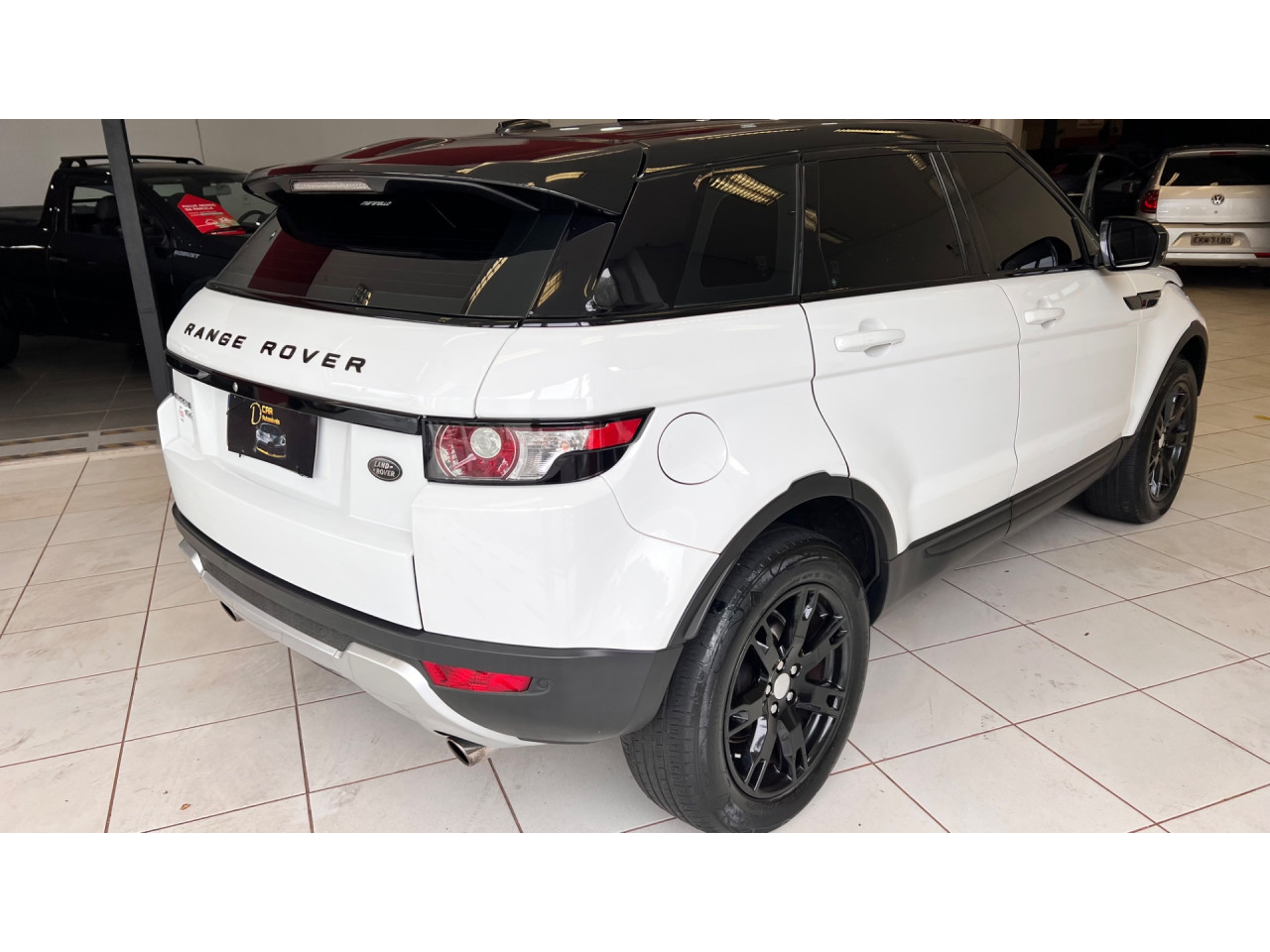Range Rover Evoque 2.0 16V 4P PURE TECH 4WD AUTOMÁTICO