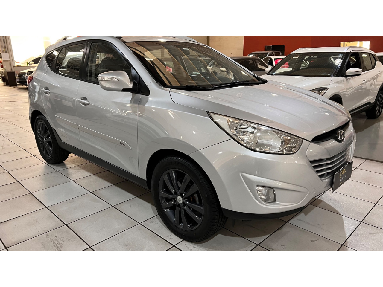 IX35 2.0 16V 4P GLS FLEX AUTOMÁTICO