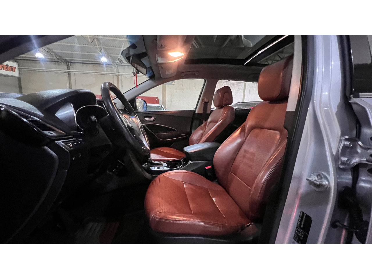 Grand Santa Fé 3.3 V6 4P 4WD AUTOMÁTICO
