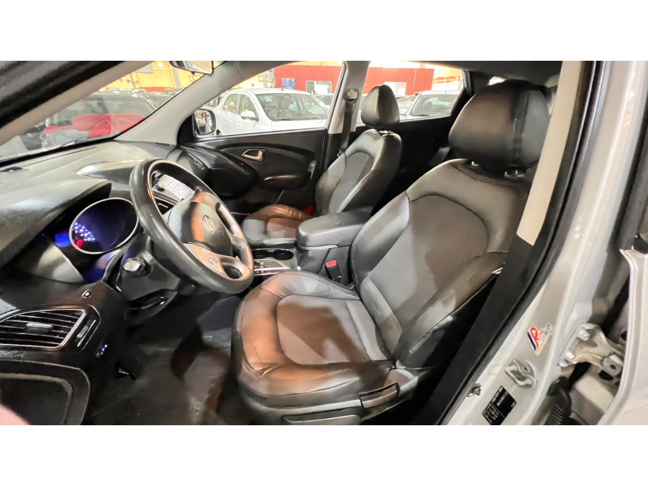 IX35 2.0 16V 4P GLS FLEX AUTOMÁTICO