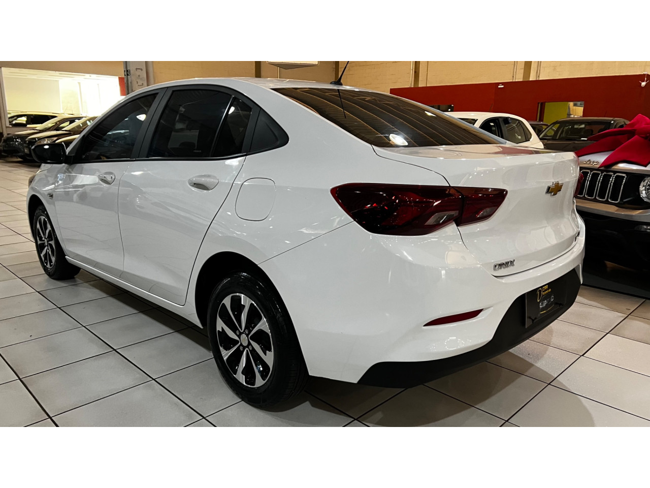 Onix Sedan 1.0 4P FLEX LT
