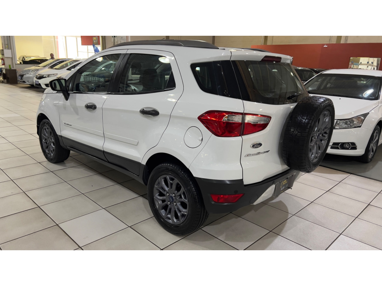 Ecosport 1.6 16V 4P FREESTYLE