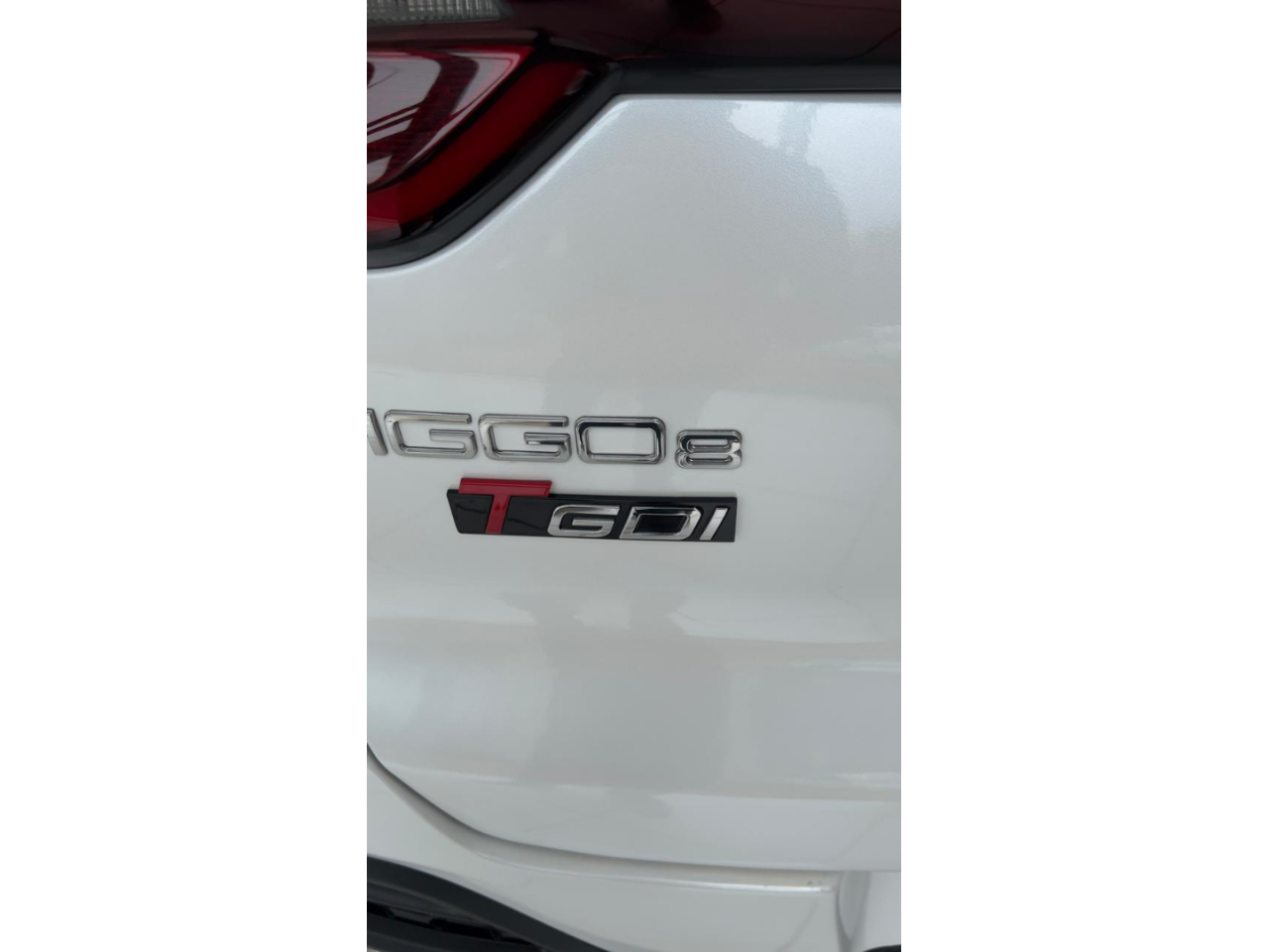 Tiggo 8 1.6 16V 4P TGDI TURBO TXS AUTOMÁTICO DCT