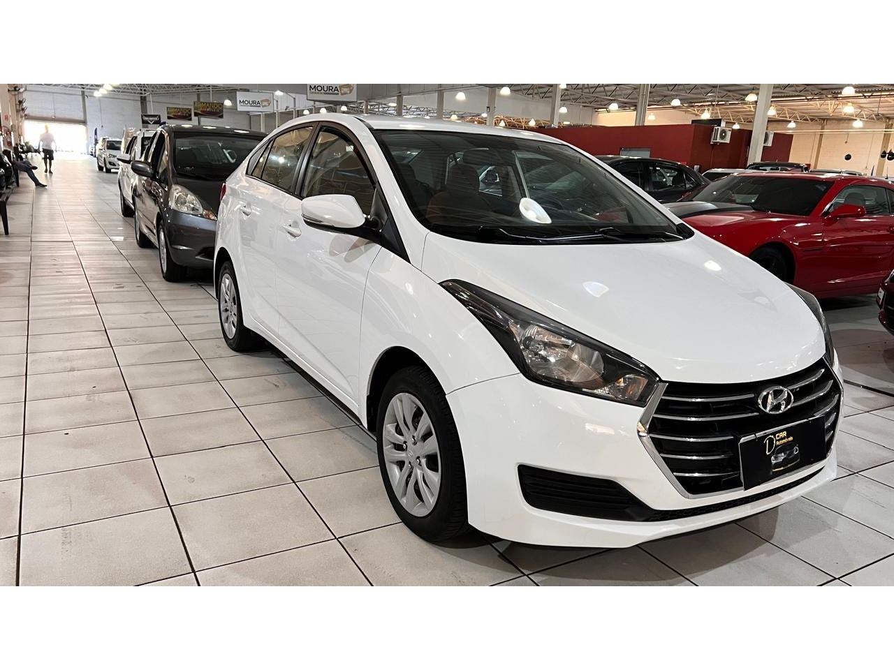 HB 20 Sedan 1.0 12V 4P FLEX COMFORT PLUS