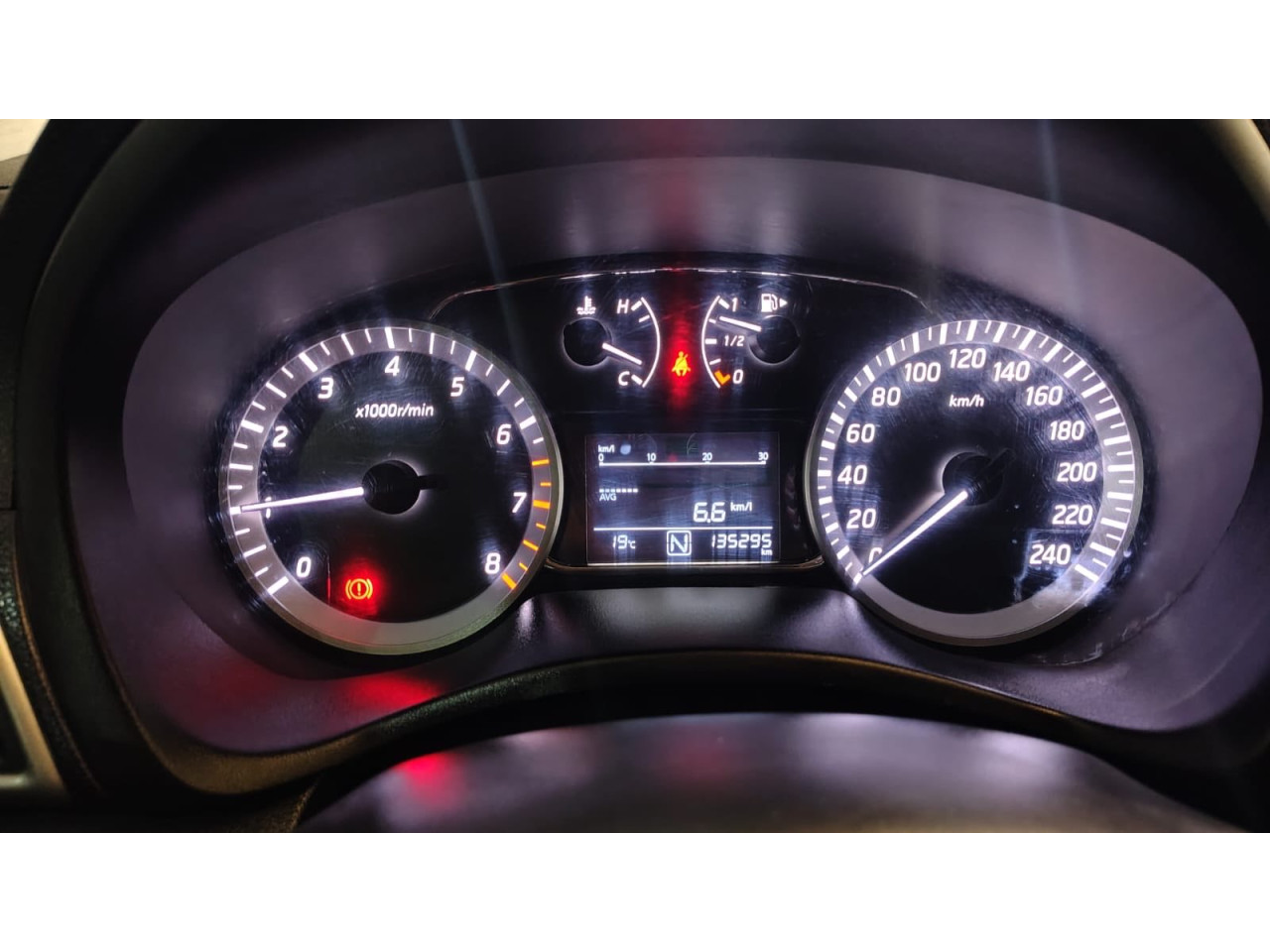 Sentra 2.0 16V 4P SV FLEX AUTOMÁTICO CVT