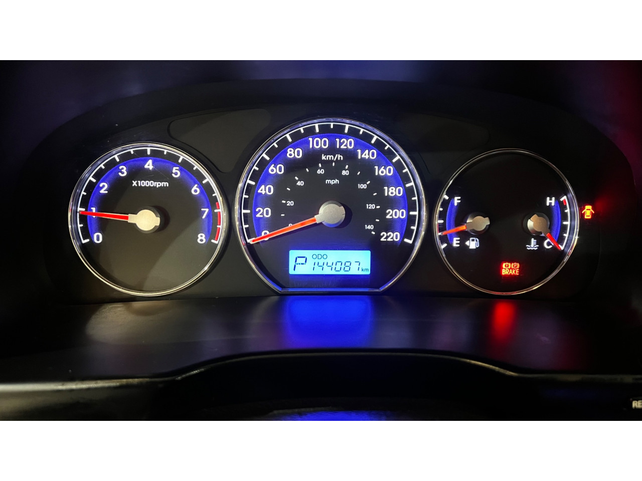 Santa Fé 3.5 V6 24V 4P 285CV AUTOMÁTICO