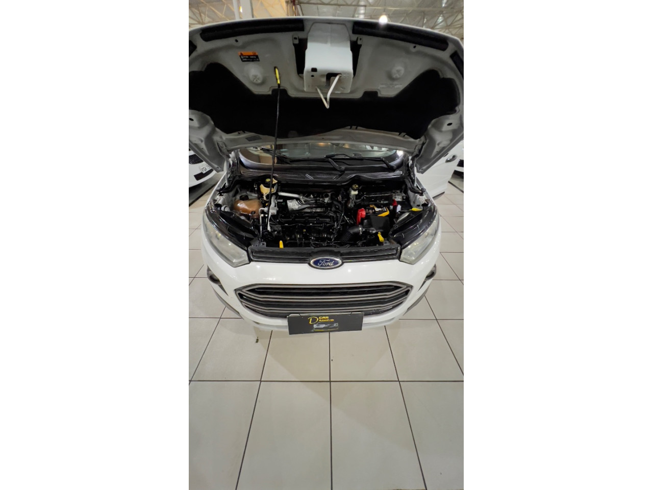 Ecosport 1.6 16V 4P FREESTYLE