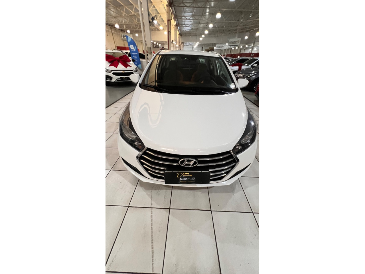 HB 20 Sedan 1.0 12V 4P FLEX COMFORT PLUS