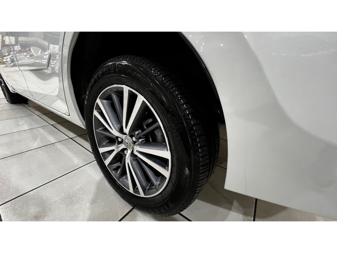 Corolla 2.0 16V 4P XEI FLEX AUTOMÁTICO