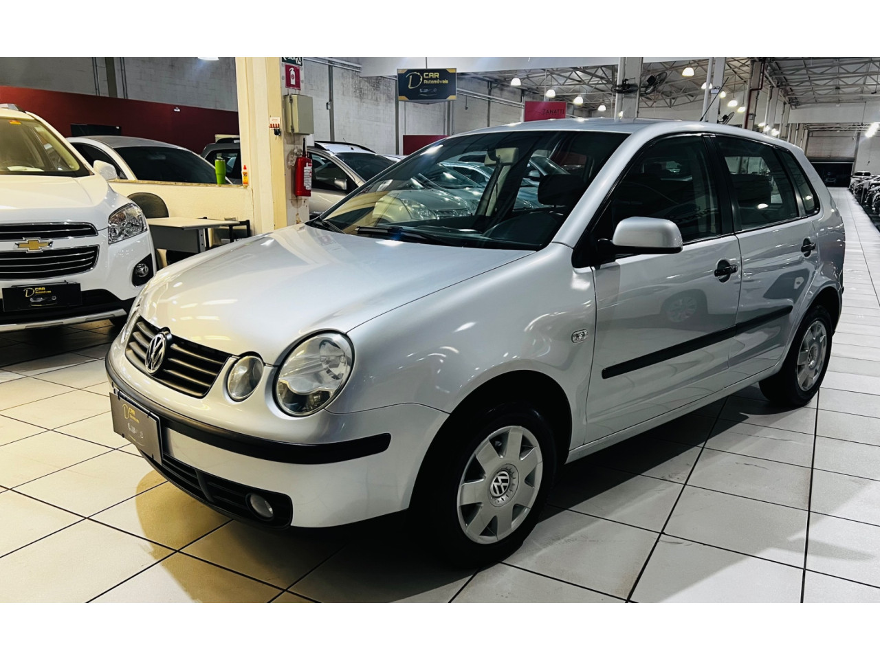 Polo Hatch 1.6 4P COMFORTLINE