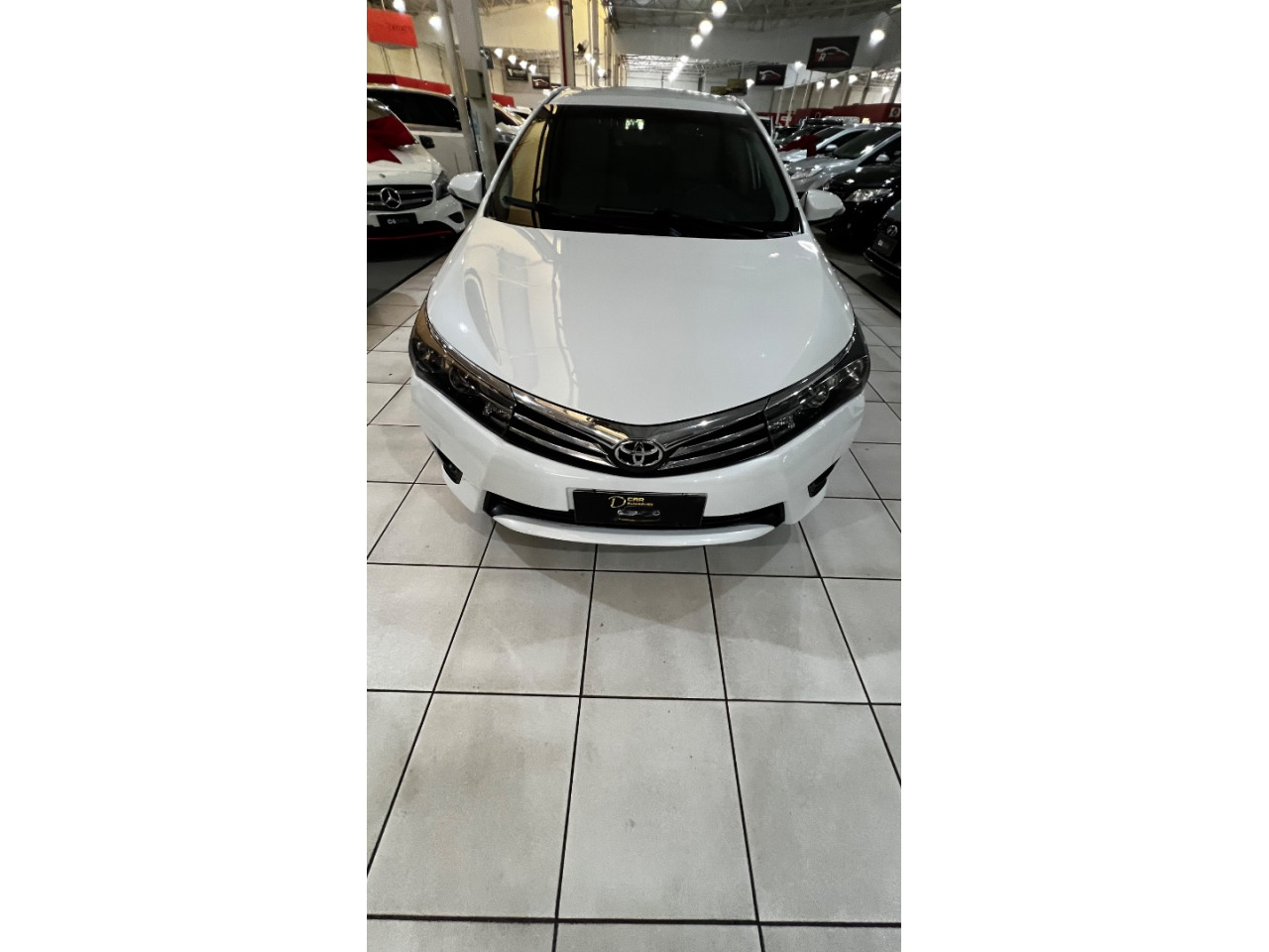 Corolla 2.0 16V 4P XEI FLEX AUTOMÁTICO