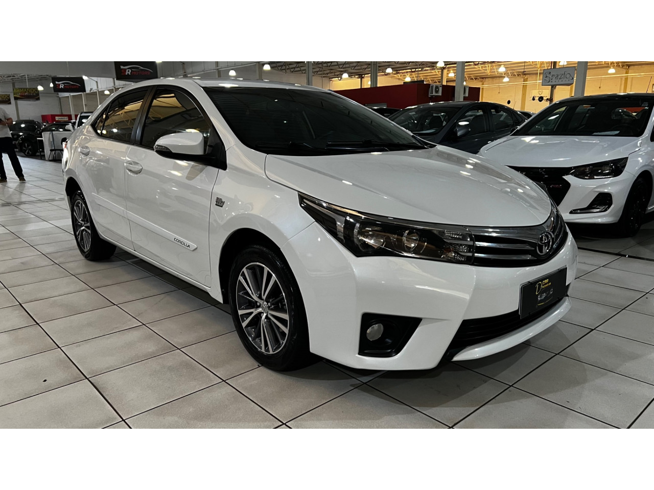 Corolla 2.0 16V 4P XEI FLEX AUTOMÁTICO