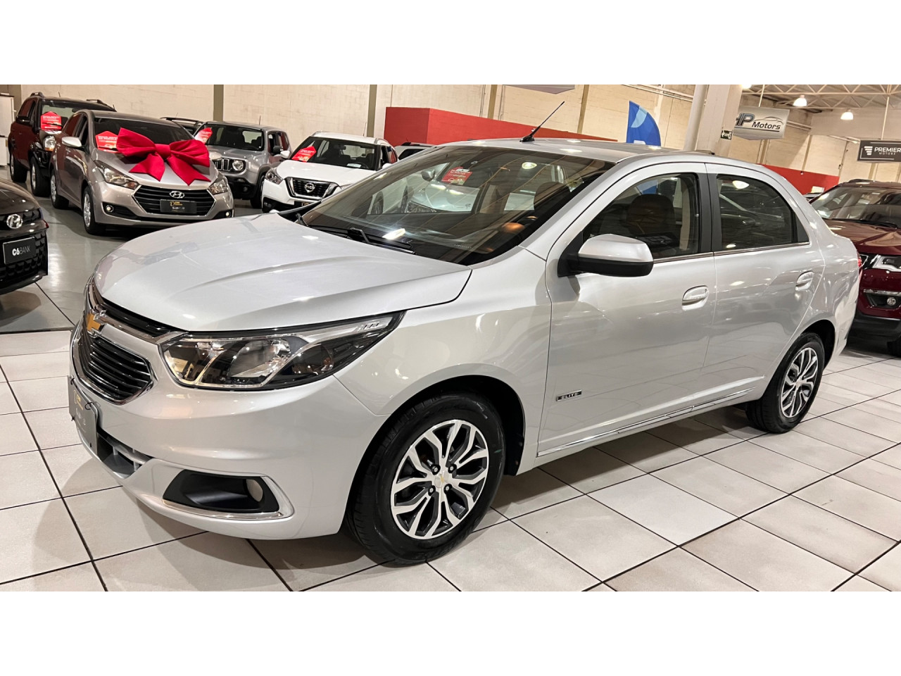 Cobalt 1.8 4P FLEX ELITE AUTOMÁTICO