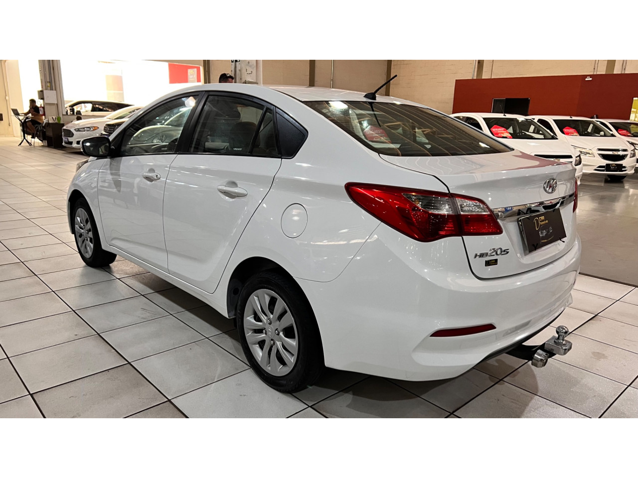 HB 20 Sedan 1.0 12V 4P FLEX COMFORT PLUS