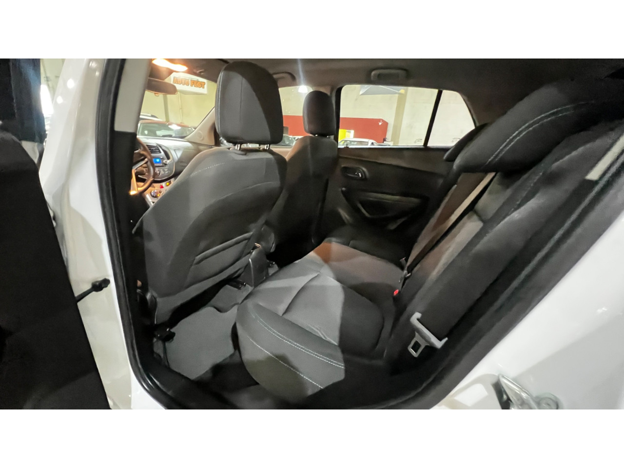 Tracker 1.8 16V 4P FLEX LT AUTOMÁTICO